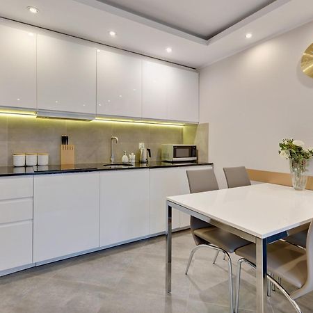 Flatbook Apartments Waterlane Island Spa With Riverview Gdansk Dış mekan fotoğraf