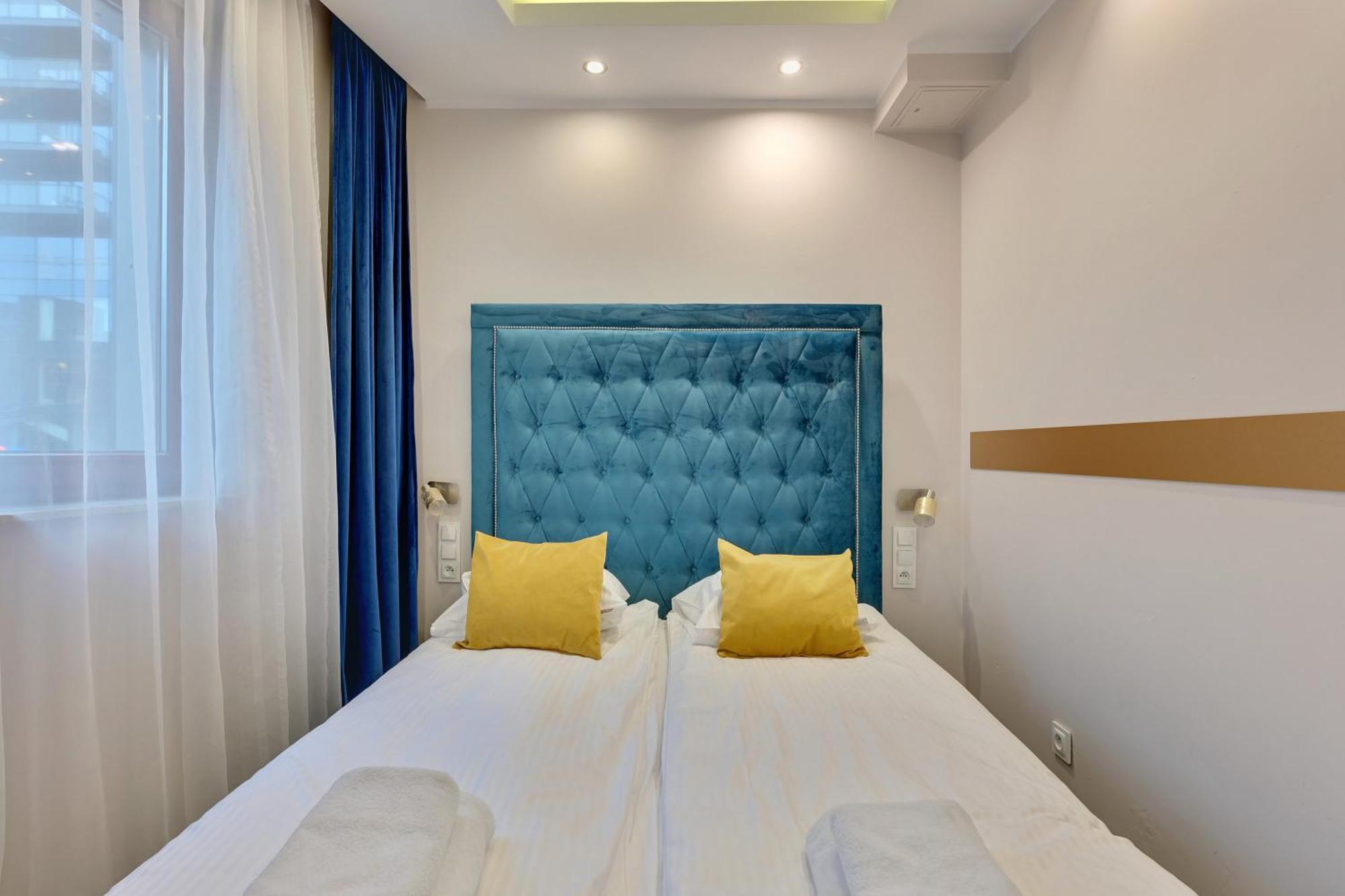 Flatbook Apartments Waterlane Island Spa With Riverview Gdansk Dış mekan fotoğraf