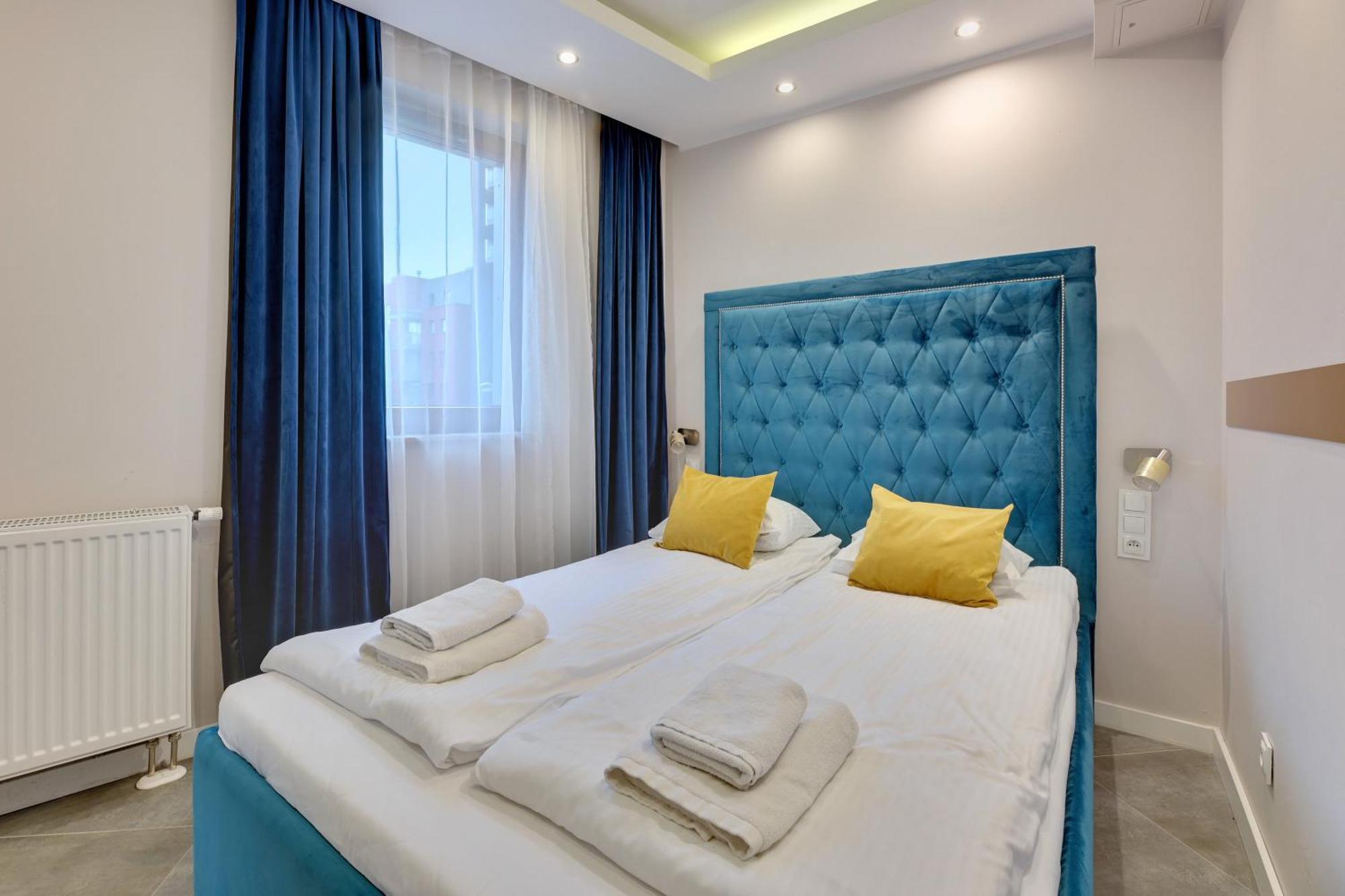 Flatbook Apartments Waterlane Island Spa With Riverview Gdansk Dış mekan fotoğraf
