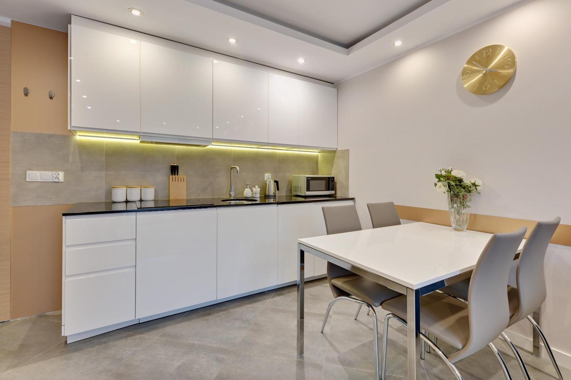 Flatbook Apartments Waterlane Island Spa With Riverview Gdansk Dış mekan fotoğraf