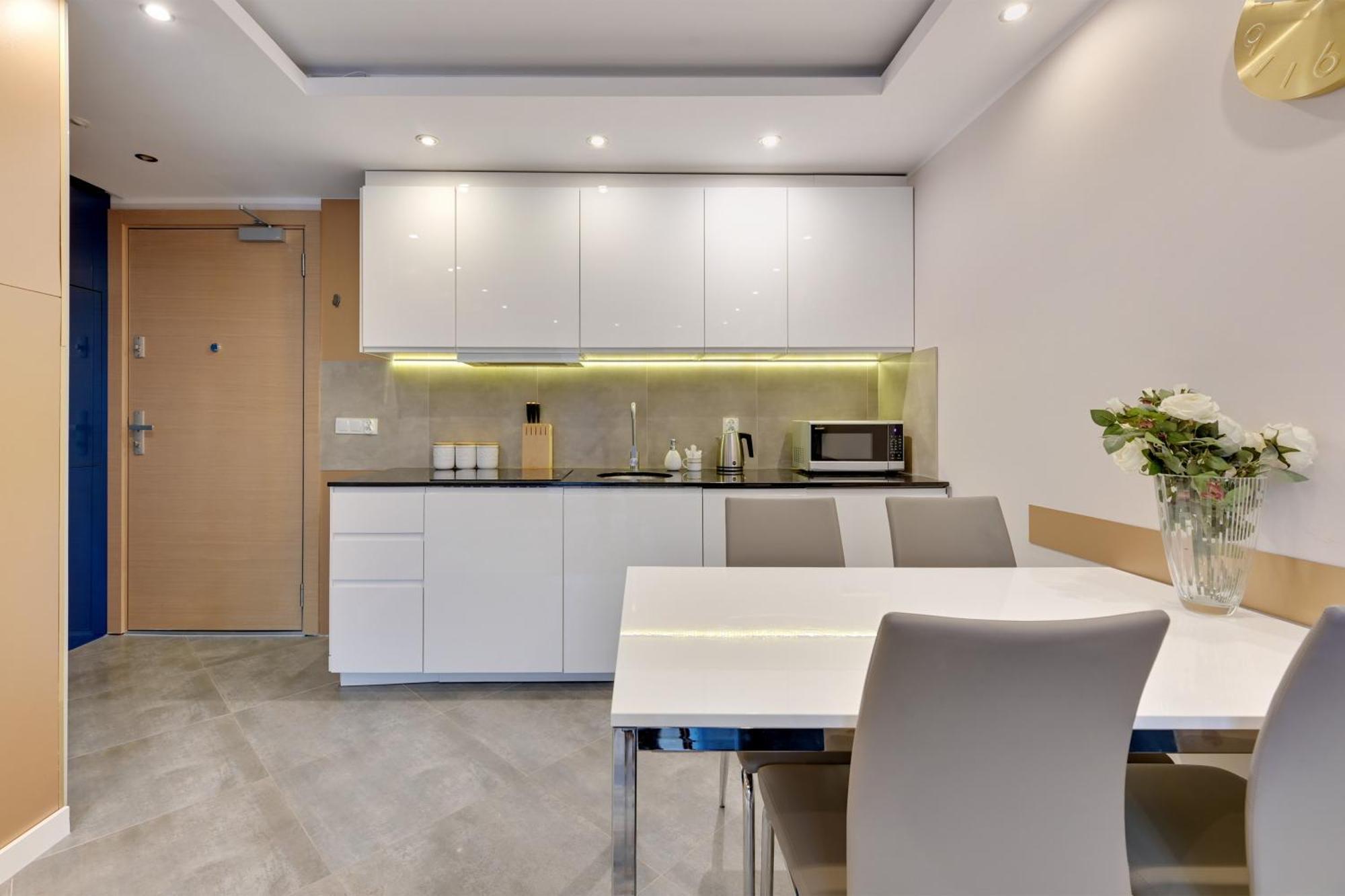 Flatbook Apartments Waterlane Island Spa With Riverview Gdansk Dış mekan fotoğraf