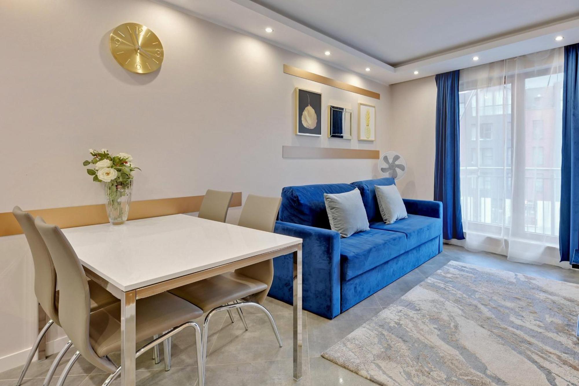 Flatbook Apartments Waterlane Island Spa With Riverview Gdansk Dış mekan fotoğraf